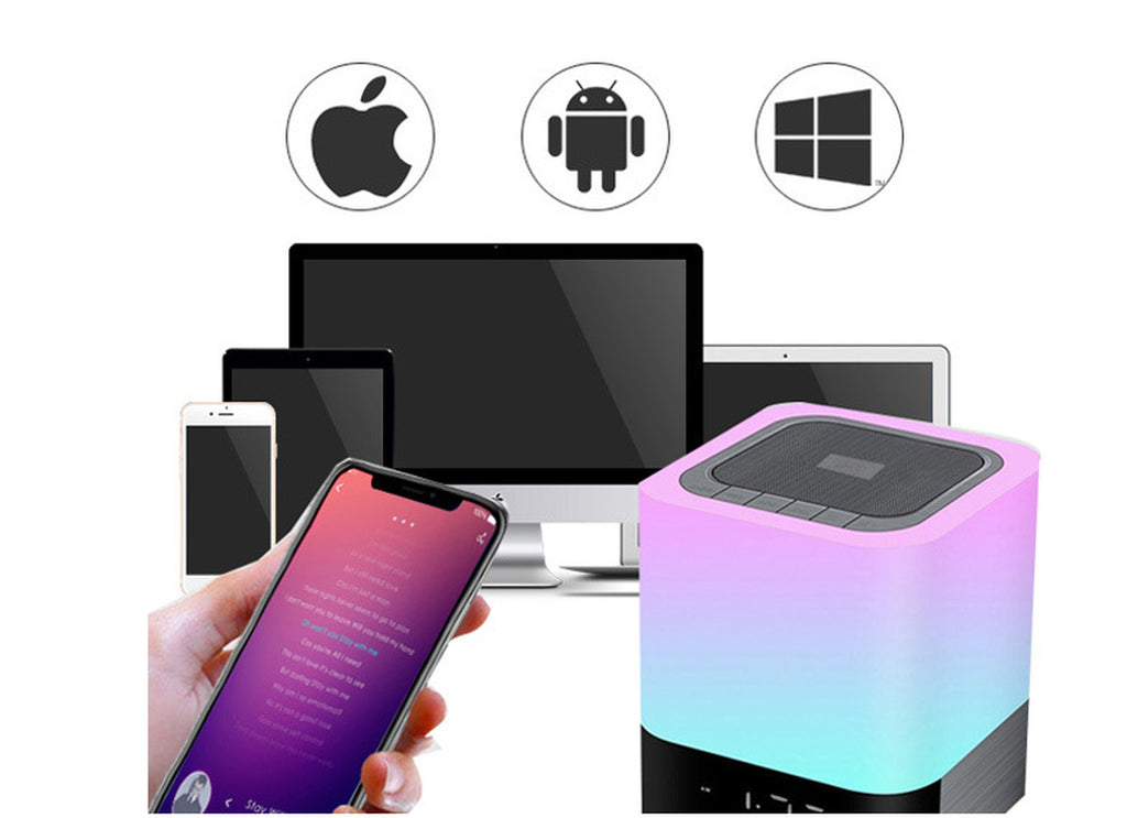 RGB Bluetooth Speaker