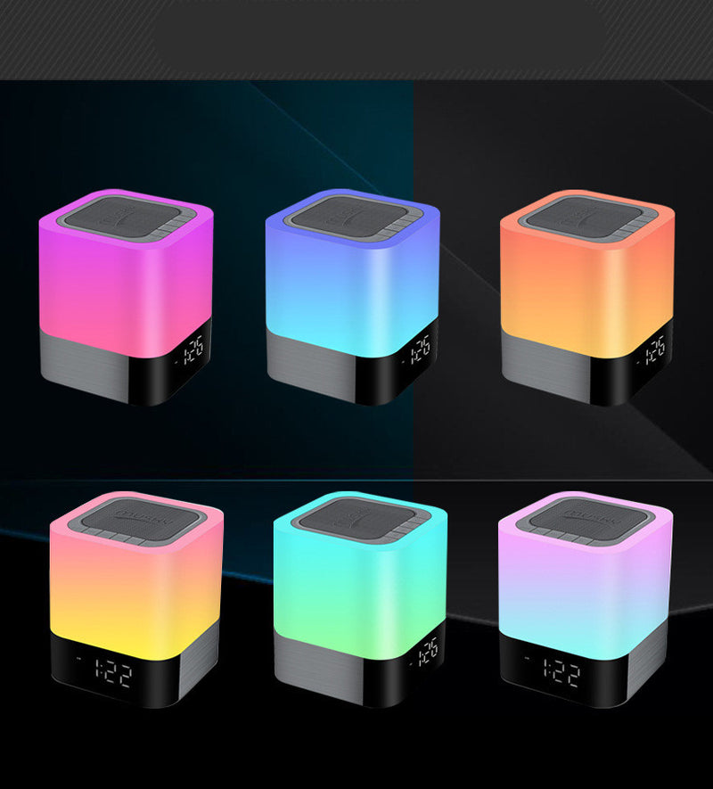 RGB Bluetooth Speaker