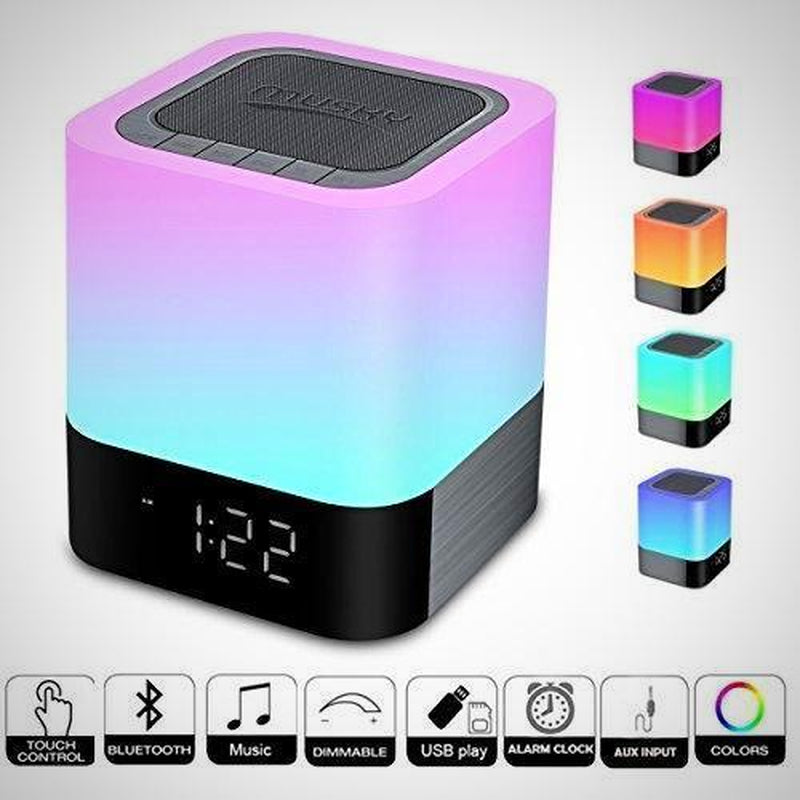 RGB Bluetooth Speaker