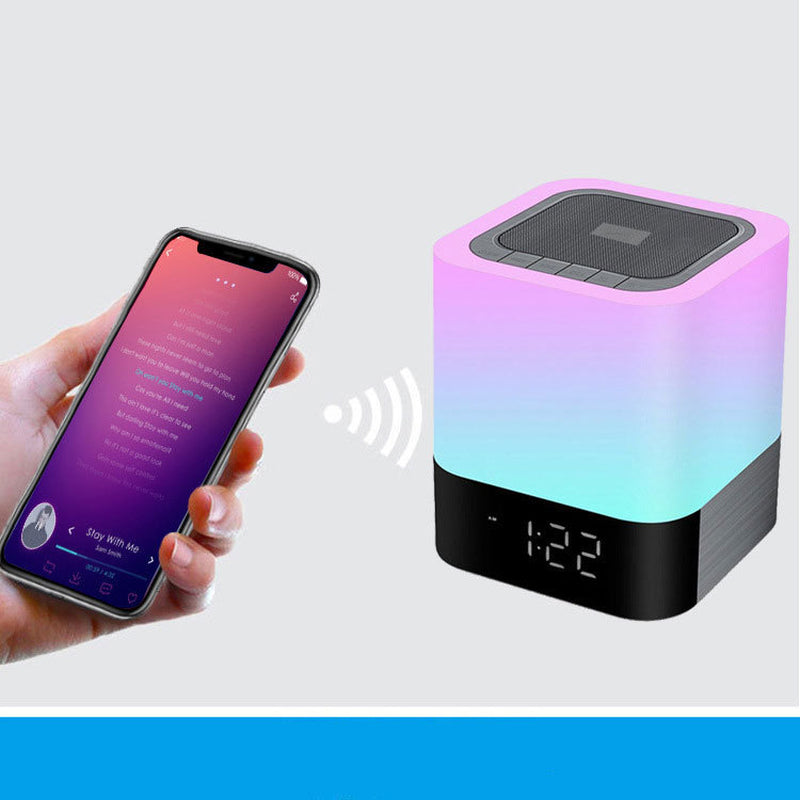 RGB Bluetooth Speaker